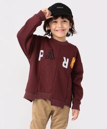THE PARK SHOP:MIX WAY CREW(95～145cm)