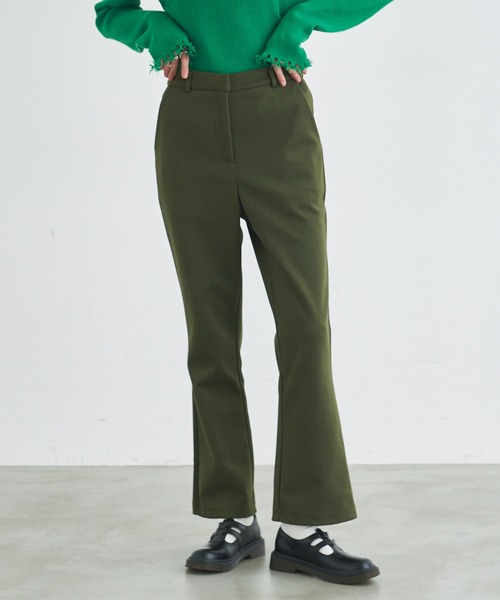 VACANCY（ヴァカンシー）の「Tバーストラップエコレザーローファー（ローファー・レディース・ブラック・SMALL/MEDIUM/LARGE）」の7枚目の写真