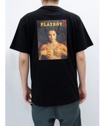 SOULLAND meets Playboy Monthly November T-shirt 1028