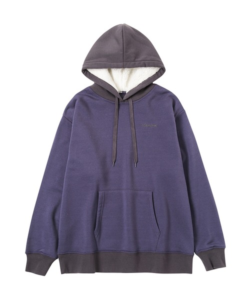 セール 大きいサイズ フードボアスウェットプルオーバーパーカー クイーンサイズ パーカー Converse コンバース のファッション通販 Zozotown