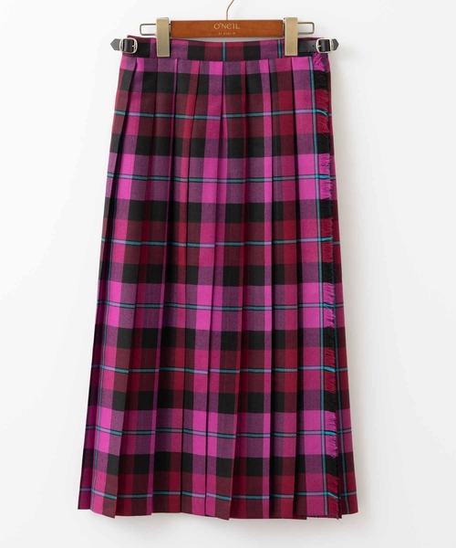 別注】O'NEIL OF DUBLIN オニールオブダブリン フロントプリーツ