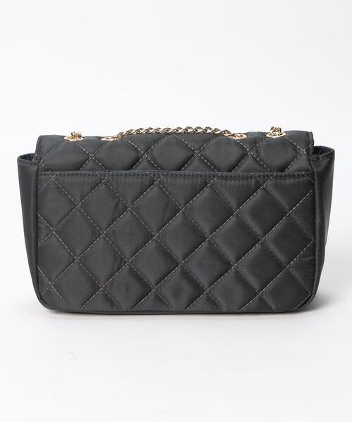 en recre(アンレクレ)の「チェーンショルダーバッグ(ショルダーバッグ・レディース・チャコール/モスグリーン・FREE)」の13枚目の写真