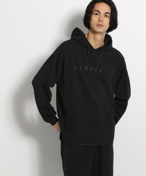 Hoodie numerals パーカー ナンバーナイン NUMBER N INE ZIP HOODIE