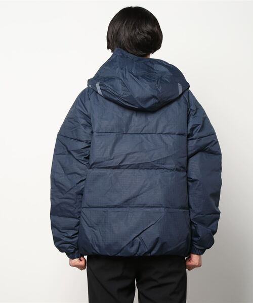 MOUNTAIN SMITH（マウンテンスミス）の「MOUNTAIN SMITH/マウンテンスミス　FORTCOLINS（ダウンジャケット/コート・メンズ・ブラック/ネイビー・LARGE/SMALL/MEDIUM）」の4枚目の写真