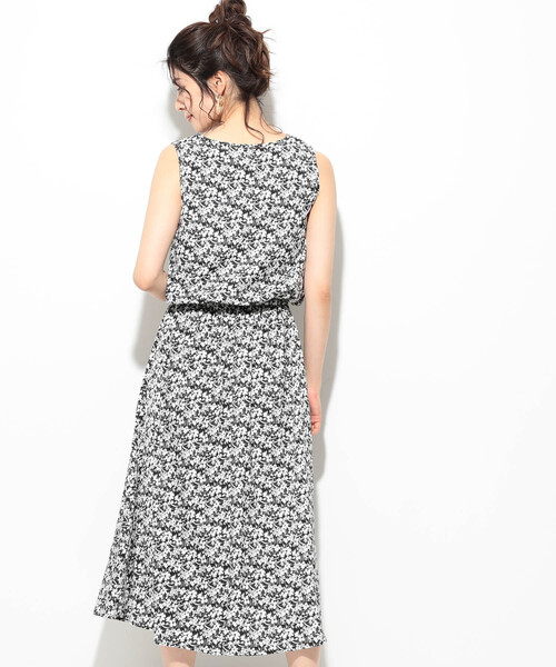 ブランド古着 ノースリーブワンピース ワンピース Vis ビス のファッション通販 Zozoused