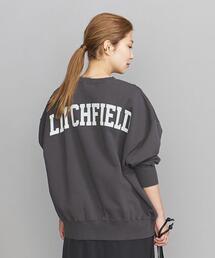 BEAUTY&YOUTH UNITED ARROWS | BY カレッジプリント スウェットプルオーバー 22SS ∴(スウェット)