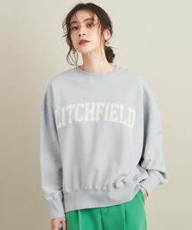 BEAUTY&YOUTH UNITED ARROWS | BY カレッジプリント スウェットプルオーバー 22SS ∴(スウェット)