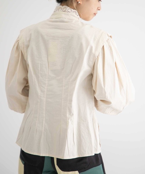 ブラウス シャツ (sea NY)BLOUSE レディース sea new york（シーニューヨーク）の「Sea New York long-sleeve