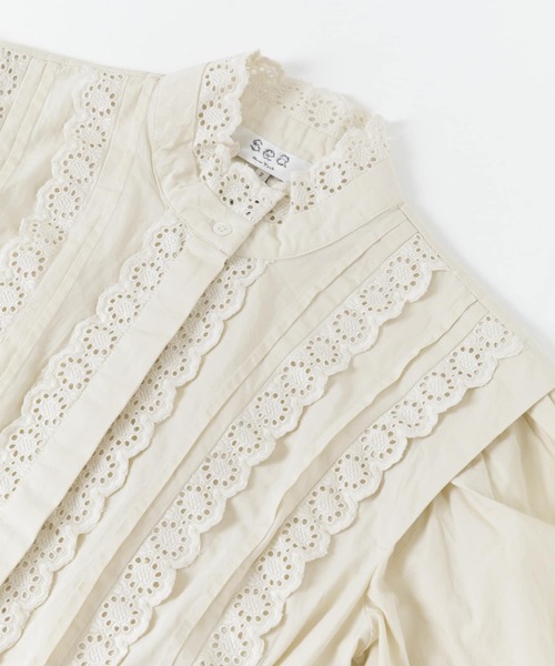 sea new york（シーニューヨーク）の「Sea New York long-sleeve