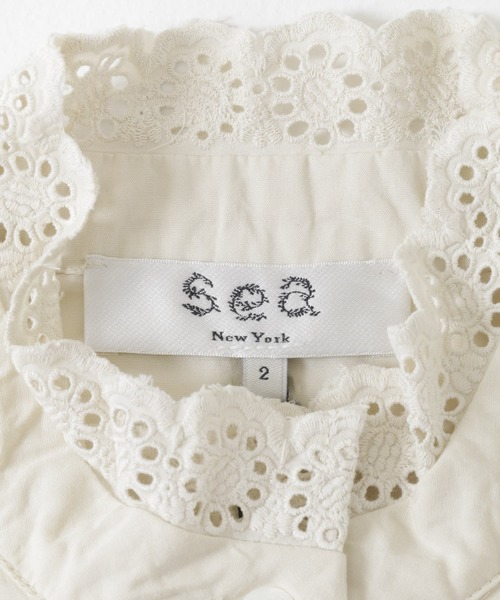ブラウス シャツ (sea NY)BLOUSE レディース sea new york（シーニューヨーク）の「Sea New York long-sleeve