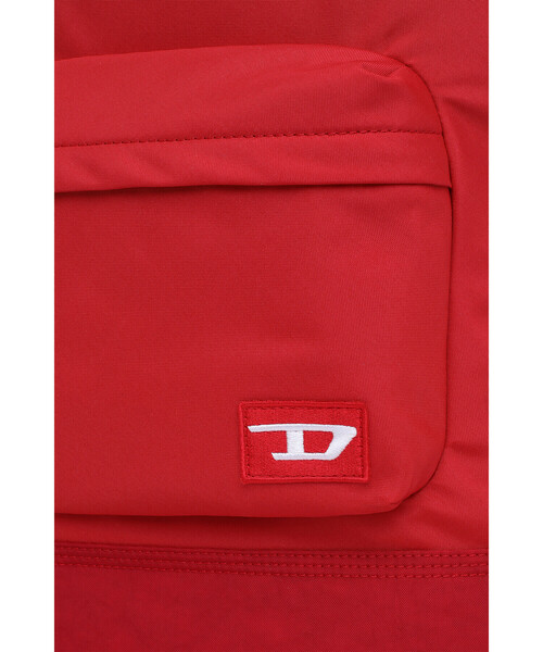 DIESEL（ディーゼル）の「ユニセックス リサイクルナイロン バックパック サステナブル（バックパック/リュック・メンズ・ブラック/レッド/イエロー/ホワイト・FREE）」の17枚目の写真