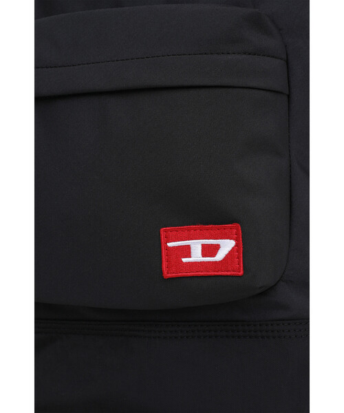 DIESEL（ディーゼル）の「ユニセックス リサイクルナイロン バックパック サステナブル（バックパック/リュック・メンズ・ブラック/レッド/イエロー/ホワイト・FREE）」の7枚目の写真