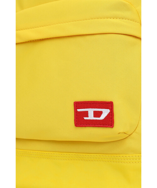 DIESEL（ディーゼル）の「ユニセックス リサイクルナイロン バックパック サステナブル（バックパック/リュック・メンズ・ブラック/レッド/イエロー/ホワイト・FREE）」の12枚目の写真