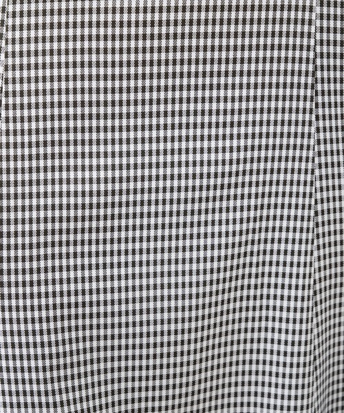 OLIVE des OLIVE（オリーブデオリーブ）の「デニムマーメイドキャミワンピース（ワンピース・レディース・ブラック/オフホワイト/サックスブルー/ワンウォッシュ・FREE）」の7枚目の写真