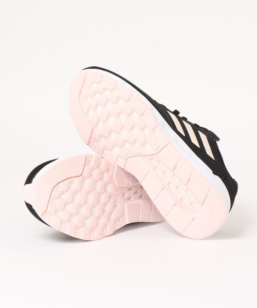 adidas（アディダス）の「《adidas》SHOWTHEWAY W（スニーカー・レディース・ブラック×ホワイト/ブラック系その他・23.5cm/25.0cm/22.5cm/23.0cm/24.0cm/24.5cm）」の3枚目の写真