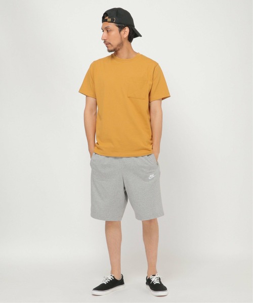 NIKE（ナイキ）の「NIKEスウェットショートパンツ（その他パンツ