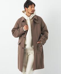 green label relaxing | <Bellandi(べランディ)>ステンカラーコート(ステンカラーコート)