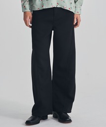 Jieda | STUDIOUS別注 CUTTING OVER PANTS(スラックス)