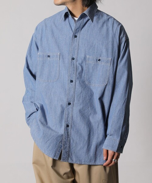 FREAK'S STORE（フリークスストア）の「WEB限定 ビッグシルエット