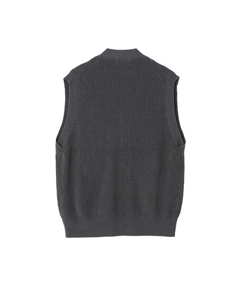 MARGARET HOWELL（マーガレットハウエル）の「CARDIGAN STETCH