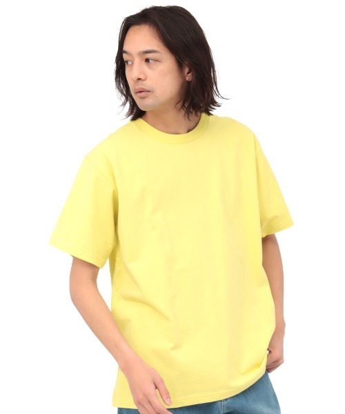 チチカカ(チチカカ)の「【ユニセックス】アウトドアコラージュプリントTシャツ(Tシャツ/カットソー・メンズ・ホワイト/イエロー・MEDIUM/LARGE)」の13枚目の写真