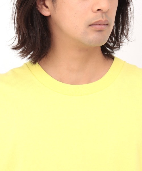 チチカカ(チチカカ)の「【ユニセックス】アウトドアコラージュプリントTシャツ(Tシャツ/カットソー・メンズ・ホワイト/イエロー・MEDIUM/LARGE)」の17枚目の写真