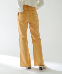 mystic | ピカデリーフレアデニム(デニムパンツ)