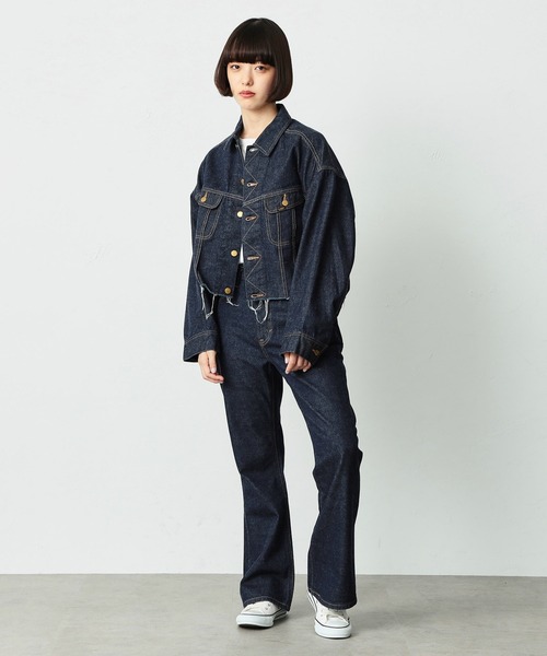 【Lee】デニムジャケット　新品未使用 リー(LEE)|LEE デニムジャケット|HARDOFFオフモール（オフモ
