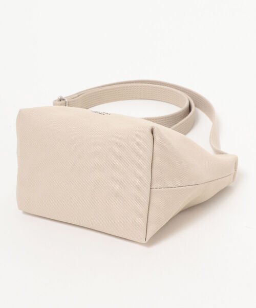 ORCIVAL（オーシバル）の「ORCIVAL / ミニ ショルダー バッグ（ショルダーバッグ・レディース・ホワイト系その他5/ベージュ/チャコールグレー・ONE SIZE）」の13枚目の写真