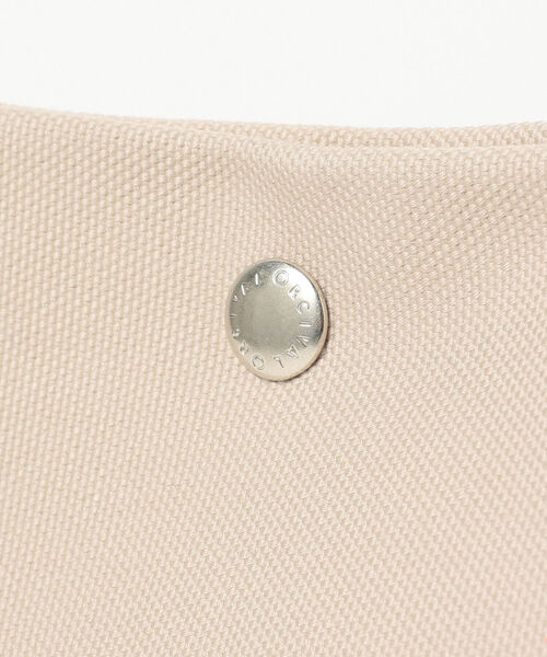 ORCIVAL（オーシバル）の「ORCIVAL / ミニ ショルダー バッグ（ショルダーバッグ・レディース・ホワイト系その他5/ベージュ/チャコールグレー・ONE SIZE）」の14枚目の写真