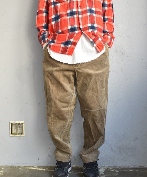 J.CREW(ジェイクルー)の「【ヴィンテージ古着】J.CREW / ジェイクルー コーデュロイパンツ(その他パンツ・メンズ・ブラウン・34)」の11枚目の写真