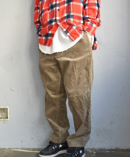 J.CREW(ジェイクルー)の「【ヴィンテージ古着】J.CREW / ジェイクルー コーデュロイパンツ(その他パンツ・メンズ・ブラウン・34)」の12枚目の写真