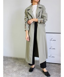 フラップコート