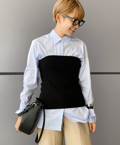 チェーン キャミソール（キャミソール）｜Deuxieme Classe