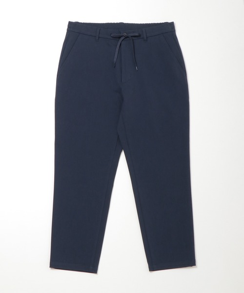 ikka（イッカ）の「EASY STRETCH イージーストレッチ 冷感アンクルパンツ（その他パンツ・メンズ・ダークオリーブ/ネイビー/ベージュ・S/M/L/XL）」の21枚目の写真
