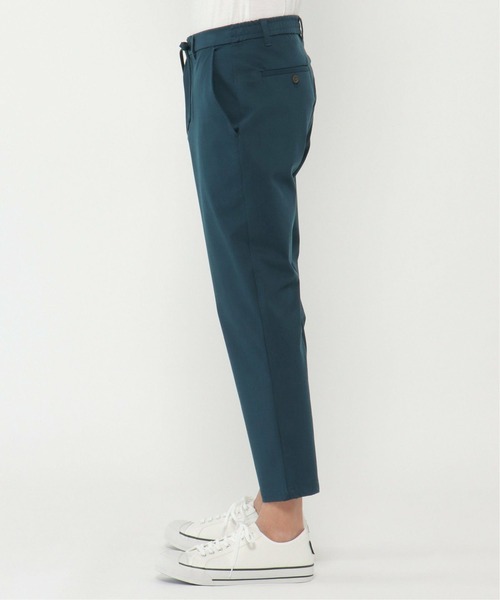 ikka（イッカ）の「EASY STRETCH イージーストレッチ 冷感アンクルパンツ（その他パンツ・メンズ・ダークオリーブ/ネイビー/ベージュ・S/M/L/XL）」の9枚目の写真