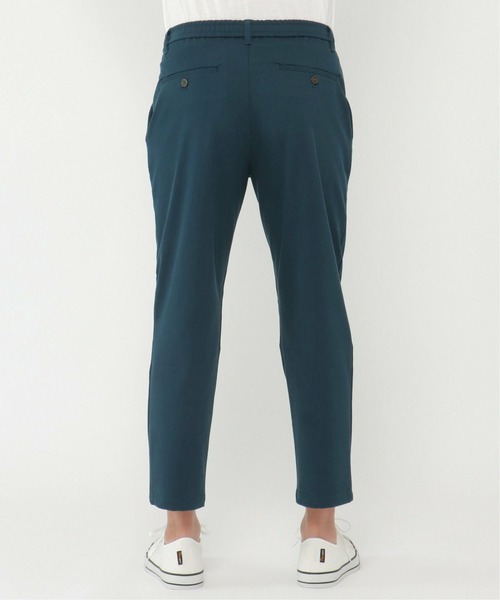 ikka（イッカ）の「EASY STRETCH イージーストレッチ 冷感アンクルパンツ（その他パンツ・メンズ・ダークオリーブ/ネイビー/ベージュ・S/M/L/XL）」の10枚目の写真