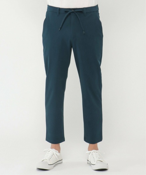 ikka（イッカ）の「EASY STRETCH イージーストレッチ 冷感アンクルパンツ（その他パンツ・メンズ・ダークオリーブ/ネイビー/ベージュ・S/M/L/XL）」の11枚目の写真