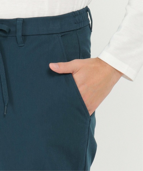 ikka（イッカ）の「EASY STRETCH イージーストレッチ 冷感アンクルパンツ（その他パンツ・メンズ・ダークオリーブ/ネイビー/ベージュ・S/M/L/XL）」の13枚目の写真