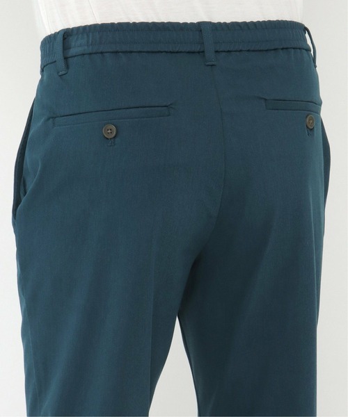 ikka（イッカ）の「EASY STRETCH イージーストレッチ 冷感アンクルパンツ（その他パンツ・メンズ・ダークオリーブ/ネイビー/ベージュ・S/M/L/XL）」の14枚目の写真