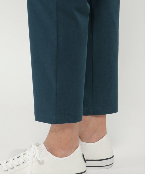 ikka（イッカ）の「EASY STRETCH イージーストレッチ 冷感アンクルパンツ（その他パンツ・メンズ・ダークオリーブ/ネイビー/ベージュ・S/M/L/XL）」の16枚目の写真