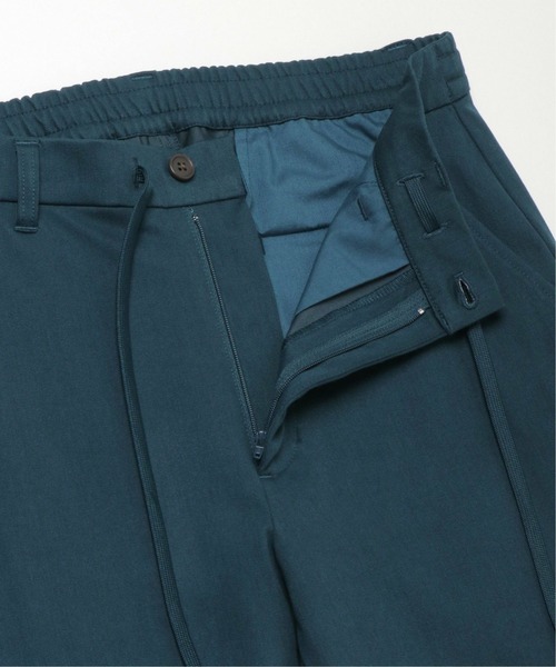 ikka（イッカ）の「EASY STRETCH イージーストレッチ 冷感アンクルパンツ（その他パンツ・メンズ・ダークオリーブ/ネイビー/ベージュ・S/M/L/XL）」の18枚目の写真