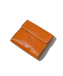IL BISONTE（イルビゾンテ）の「【IL BISONTE /イルビゾンテ】フラップ二つ折り財布（財布）」