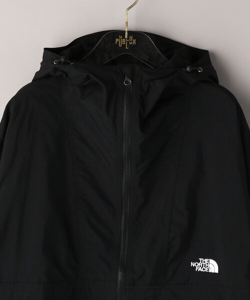【THENORTHFACE/ザノースフェイス】compactjacket/NP71830/ナイロンジャケット/アウター