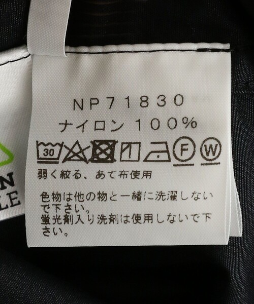 【THENORTHFACE/ザノースフェイス】compactjacket/NP71830/ナイロンジャケット/アウター