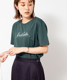 NOLLEY’S | フラワープリントTシャツ(Tシャツ/カットソー)