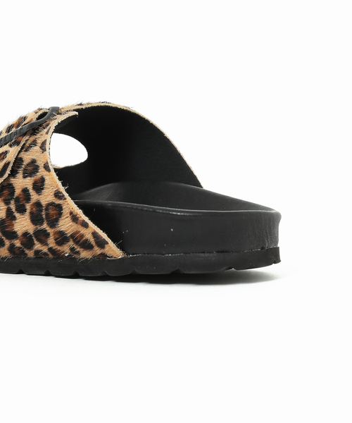 PLAKTON（プラクトン）の「【PLAKTON/プラクトン】2ストサンダル（サンダル・レディース・ホワイト/ベージュ・36/38/37）」の9枚目の写真