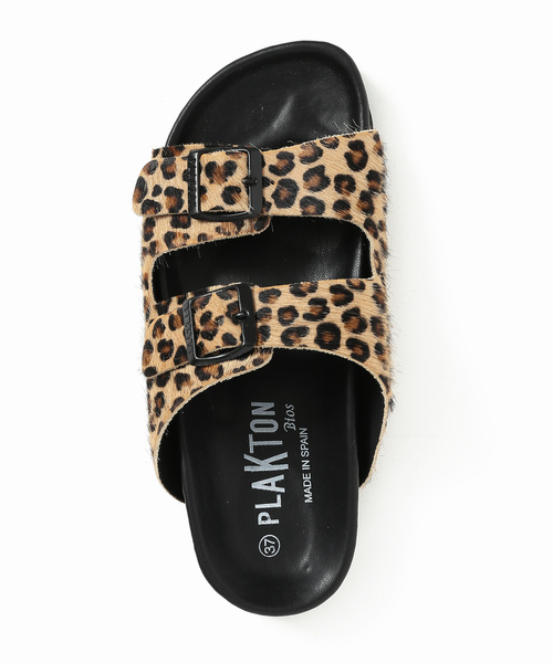 PLAKTON（プラクトン）の「【PLAKTON/プラクトン】2ストサンダル（サンダル・レディース・ホワイト/ベージュ・36/38/37）」の10枚目の写真