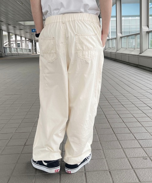 PairPair(ペアペア)の「バルーンカラースノーパンツ(ユニセックス)(その他パンツ・メンズ・グリーン/アイボリー/ブラック/ピンク・MEDIUM/LARGE)」の15枚目の写真