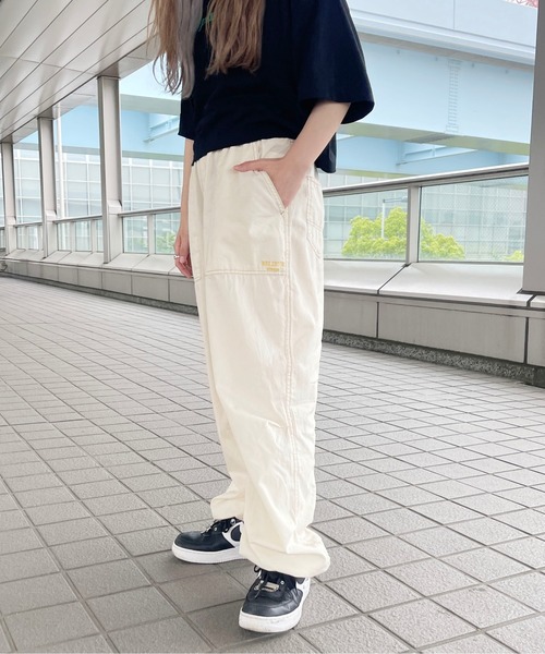 PairPair(ペアペア)の「バルーンカラースノーパンツ(ユニセックス)(その他パンツ・メンズ・グリーン/アイボリー/ブラック/ピンク・MEDIUM/LARGE)」の11枚目の写真